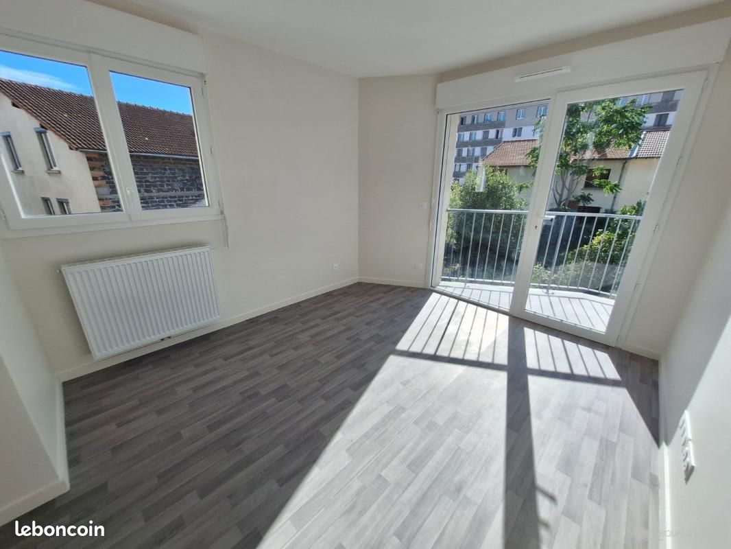 Appartement 2 pièces 35 m² · à Clermont-Ferrand · 35 m² · 531 €