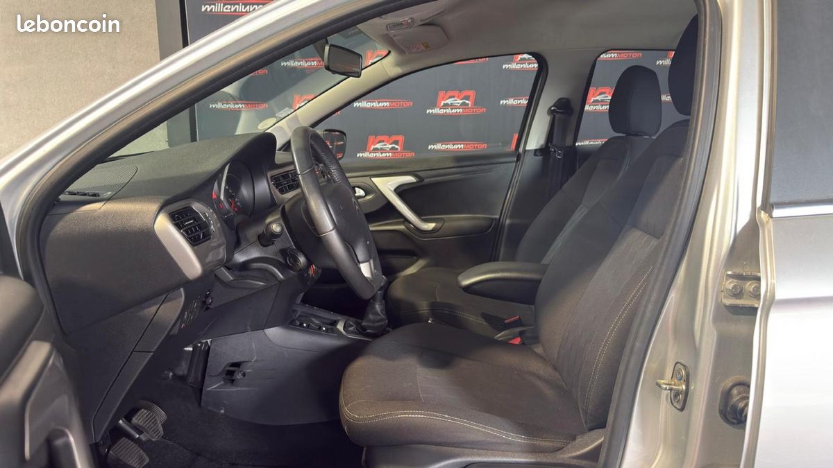 Citroen c elysee live 1.6 bluehdi 100 cv - garantie 6 mois (image 8)