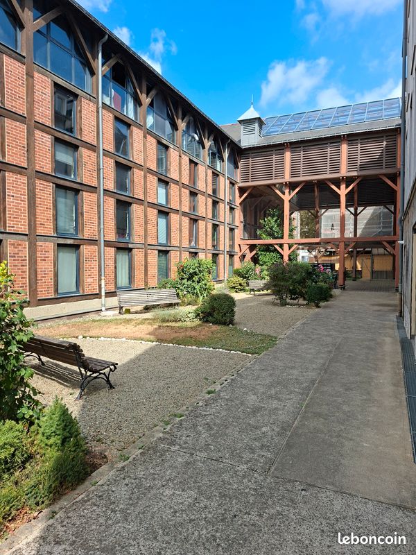 Appartement 2 pièces 19 m² · à Rennes · 19 m² · 520 €/mois
