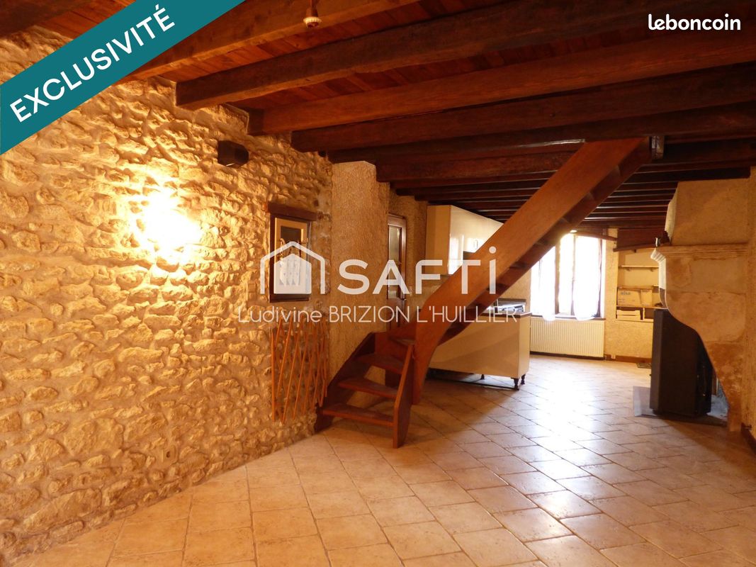 Maison 6 pièces 188 m² · à Hannonville-sous-les-Côtes · 188 m² · 130 000 €