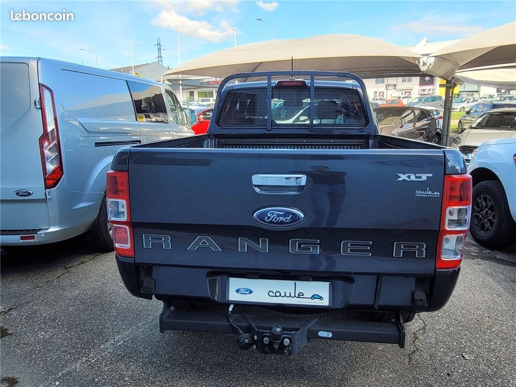 Ford Ranger III SUPER CABINE 2.0 ECOBLUE 170 S&S XLT (image 5)