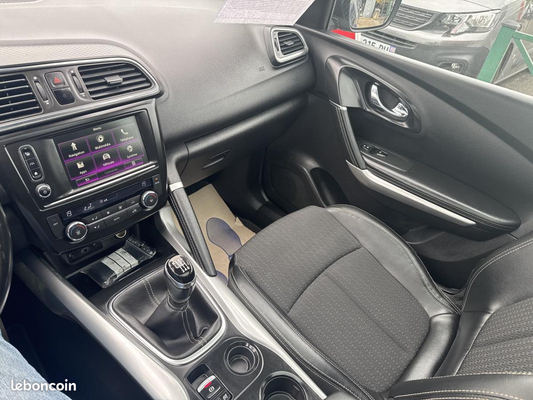 RENAULT KADJAR 1.6 Energy dCi - 130 Intens MOTEUR NEUF (image 31)
