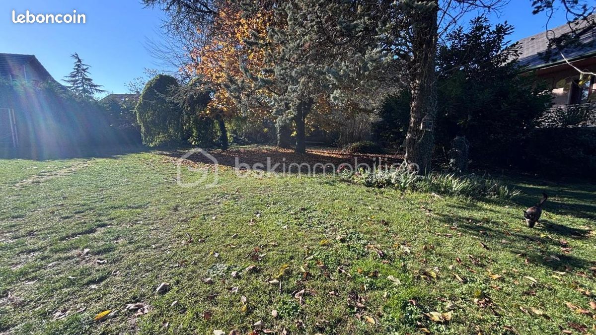 Terrain 661 m² · à Sonnaz · 199 000 €