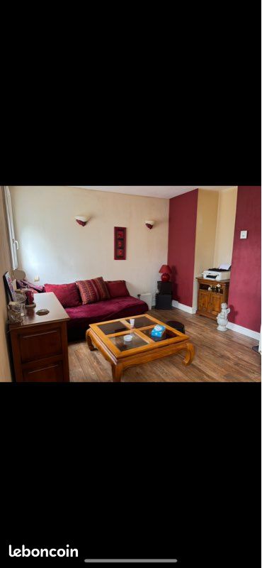 Appartement 3 pièces 48 m² · à Laxou · 48 m² · 79 900 €