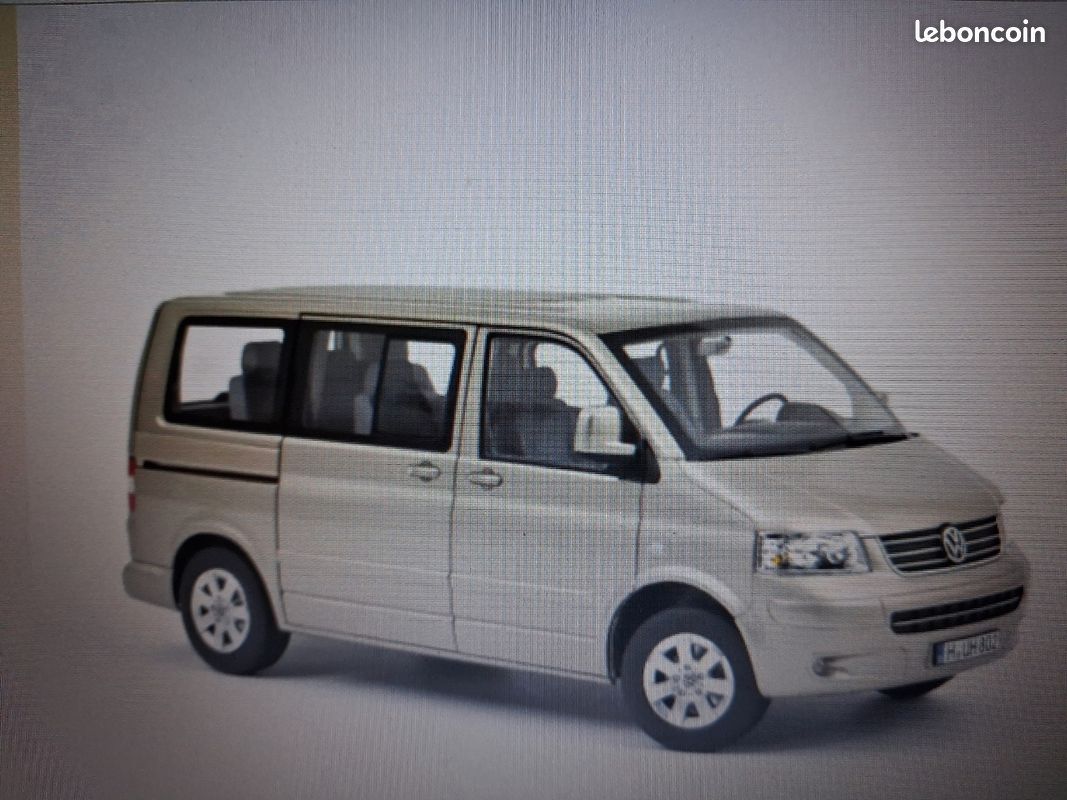 Voiture miniature V W (image 3)