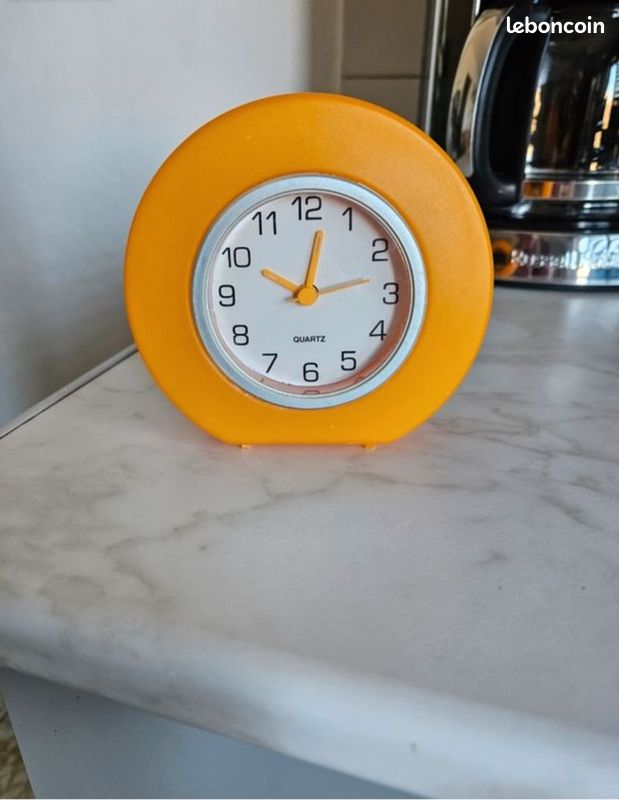 Horloge de table (image 1)