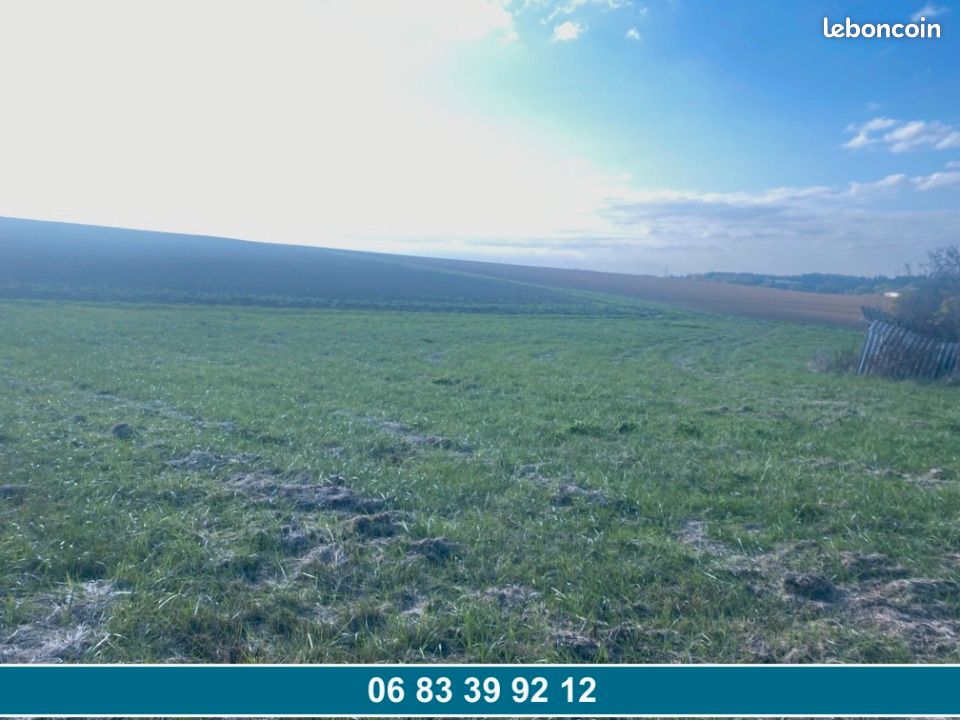 Terrain 6 181 m² Monsegur · à Monségur · 46 300 €