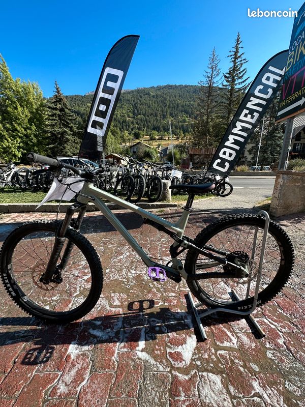 Meta Ht Vtt Commencal Occasion Vélo Vtt Vtt Commencal Occasion Le