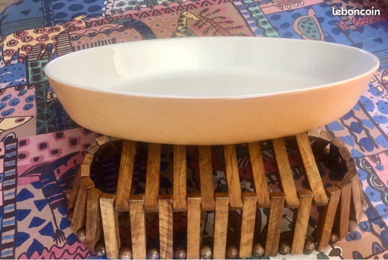Arts de la table d'occasion « plat four emile henry