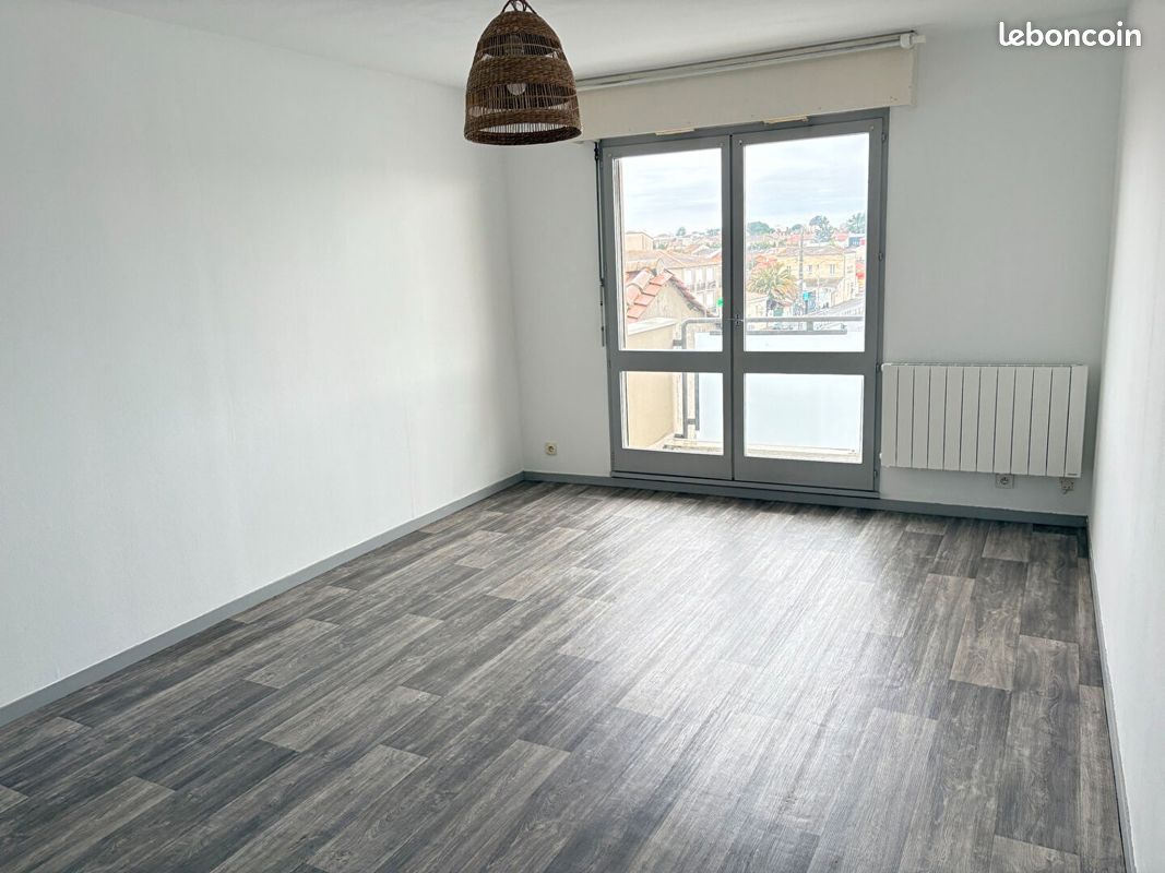 Appartement 2 pièces 51 m² · à Bordeaux · 51 m² · 775 €/mois