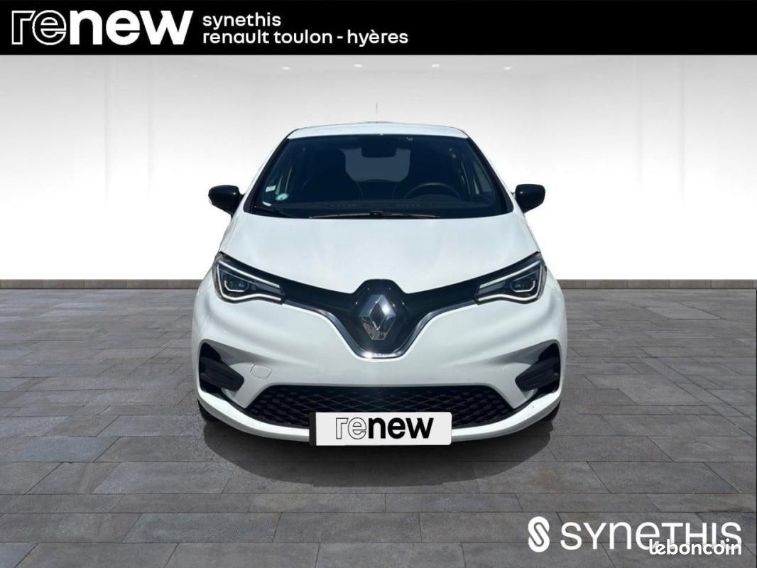 Renault Zoe R110 Achat Intégral Life (image 15)