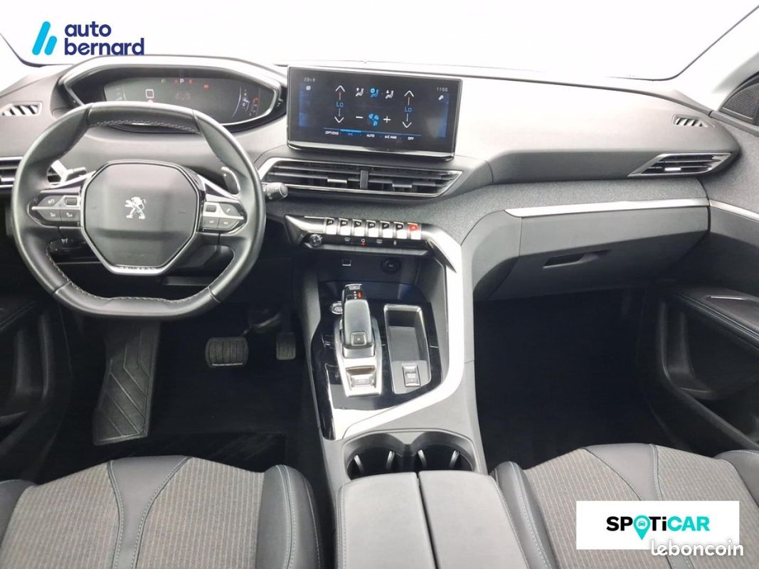 Peugeot 3008 SUV 3008 Allure Pack BlueHDi 130 S S EAT8 (image 8)