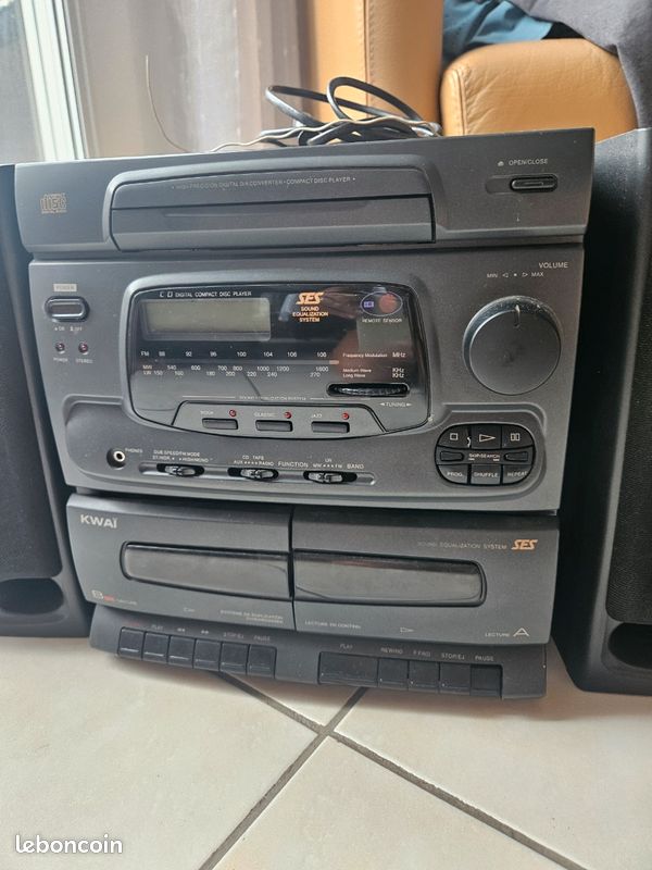 Chaine hifi (image 3)