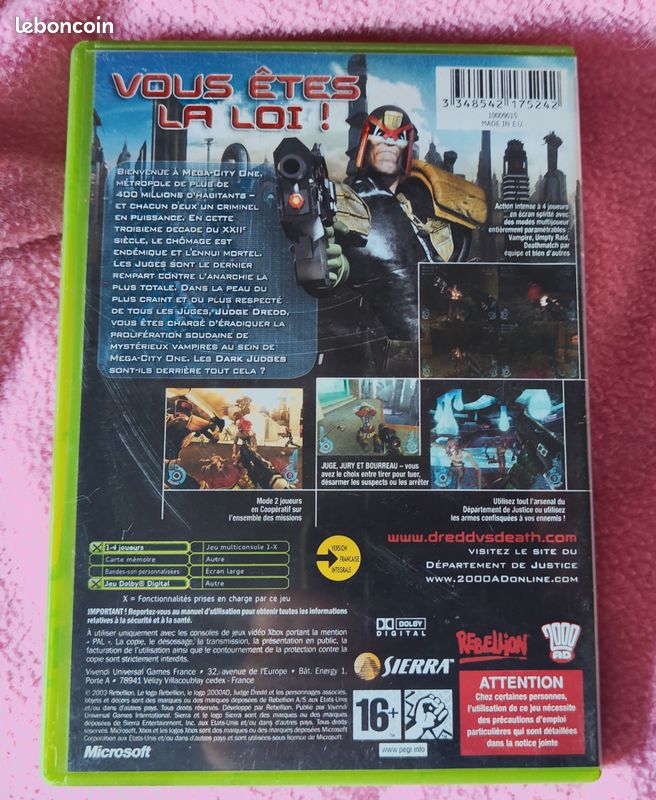 Jeux Xbox (image 2)