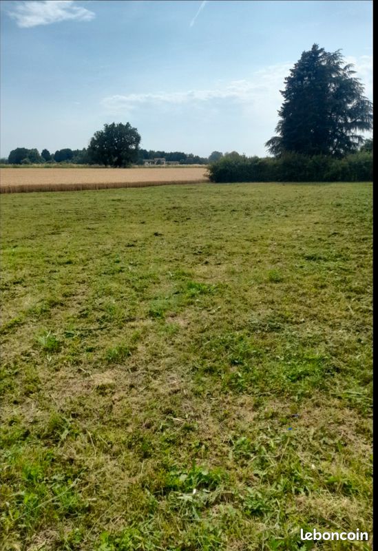 Terrain promotion immobilière · à Gratentour · 205 000 €