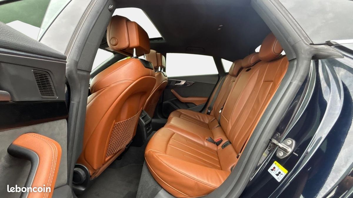 Audi A5 sportback 50 TDI 286 Tiptronic 8 Quattro S line (image 10)