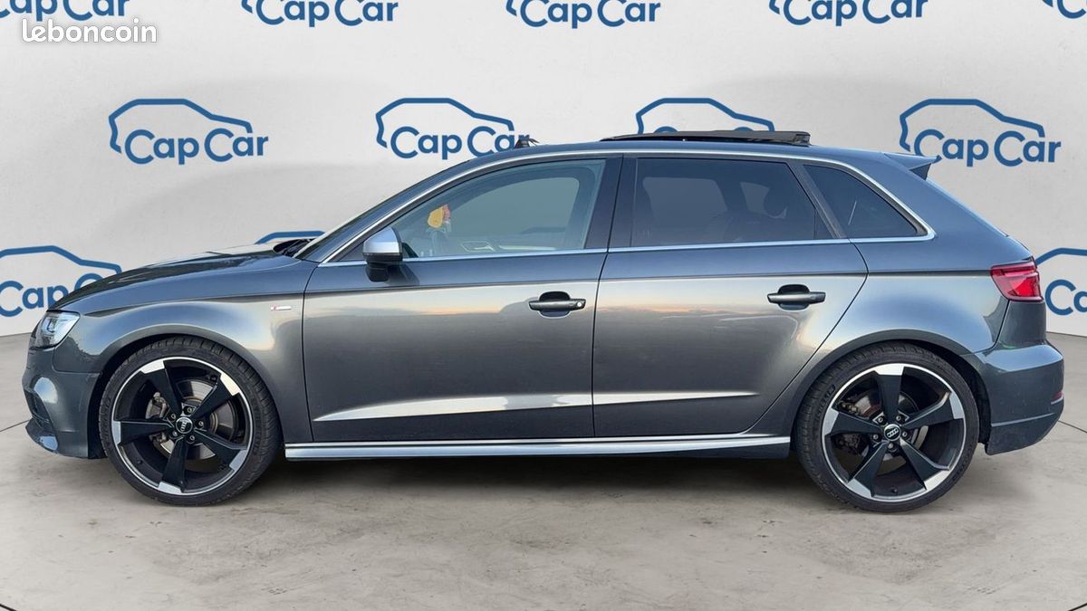 Audi A3 sportback III 2.0 TDI 150 S-Tronic 7 S Line (image 2)
