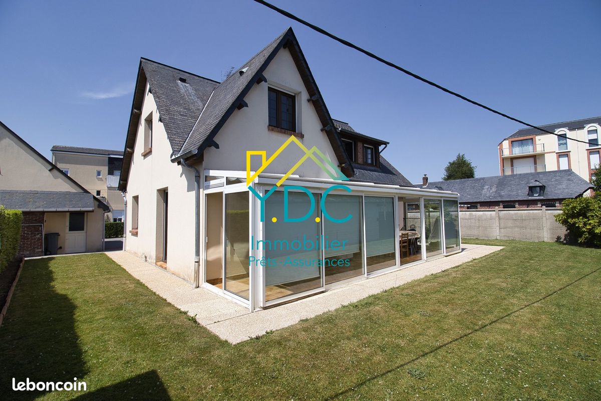 Maison 6 pièces 121 m² · à Yvetot · 121 m² · 278 700 €