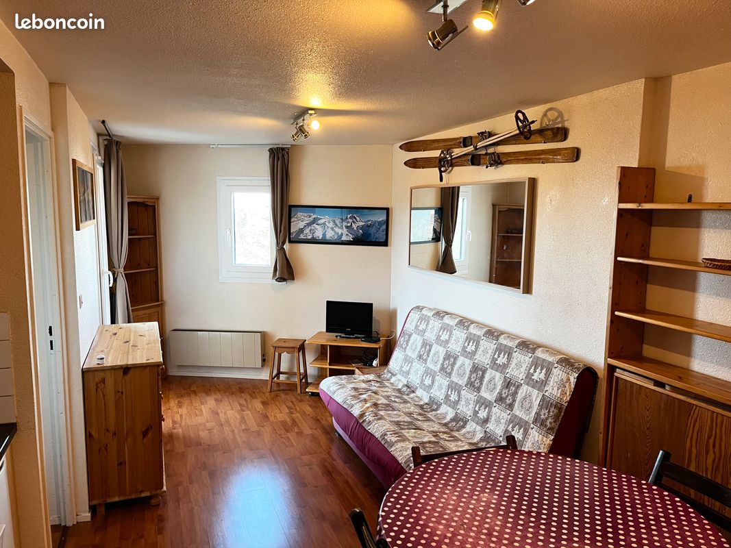 Appartement 2 pièces 29 m² · aux Adrets · 29 m² · 101 000 €