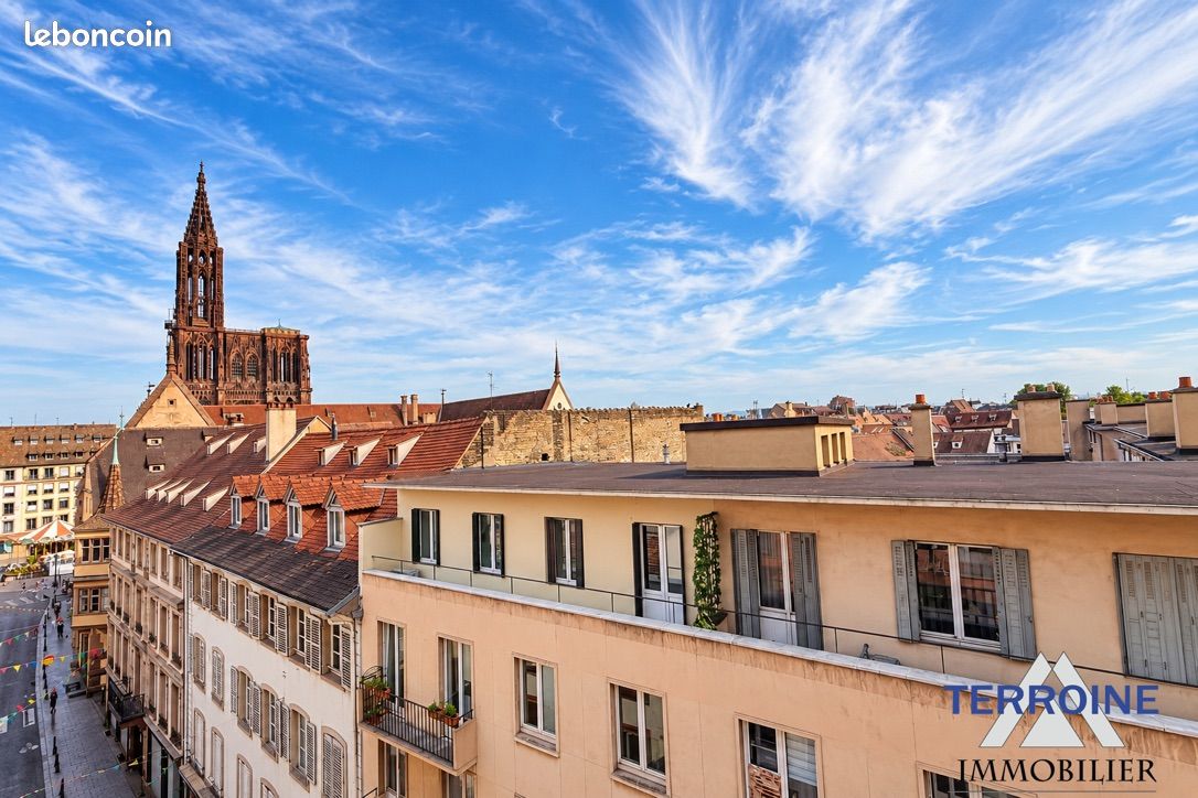 Appartement 4 pièces 105 m² · à Strasbourg · 105 m² · 544 000 €