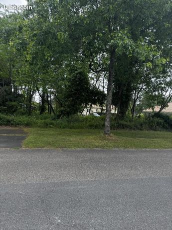 Terrain 1 185 m² Le Pian Medoc