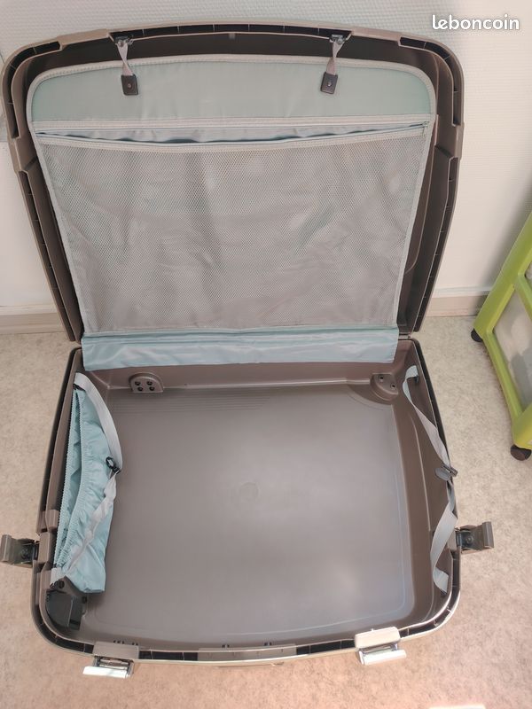 Grande valise robuste (image 6)