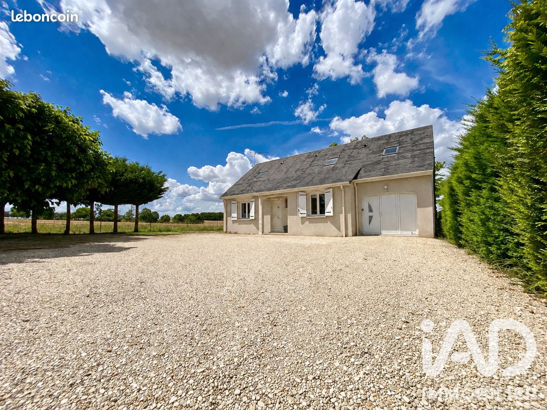 Maison 6 pièces 115 m² · à Perrusson · 115 m² · 209 000 €