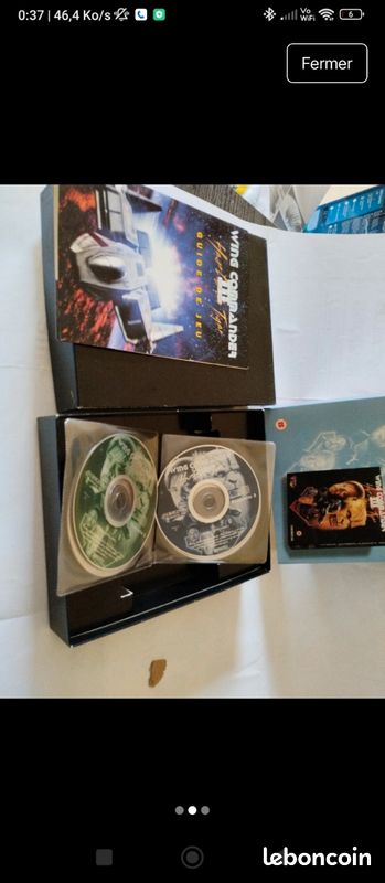Wing commander 3 (image 2)