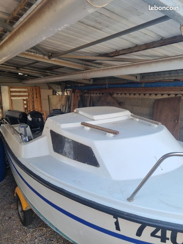 Bateau océan 400 (image 1)