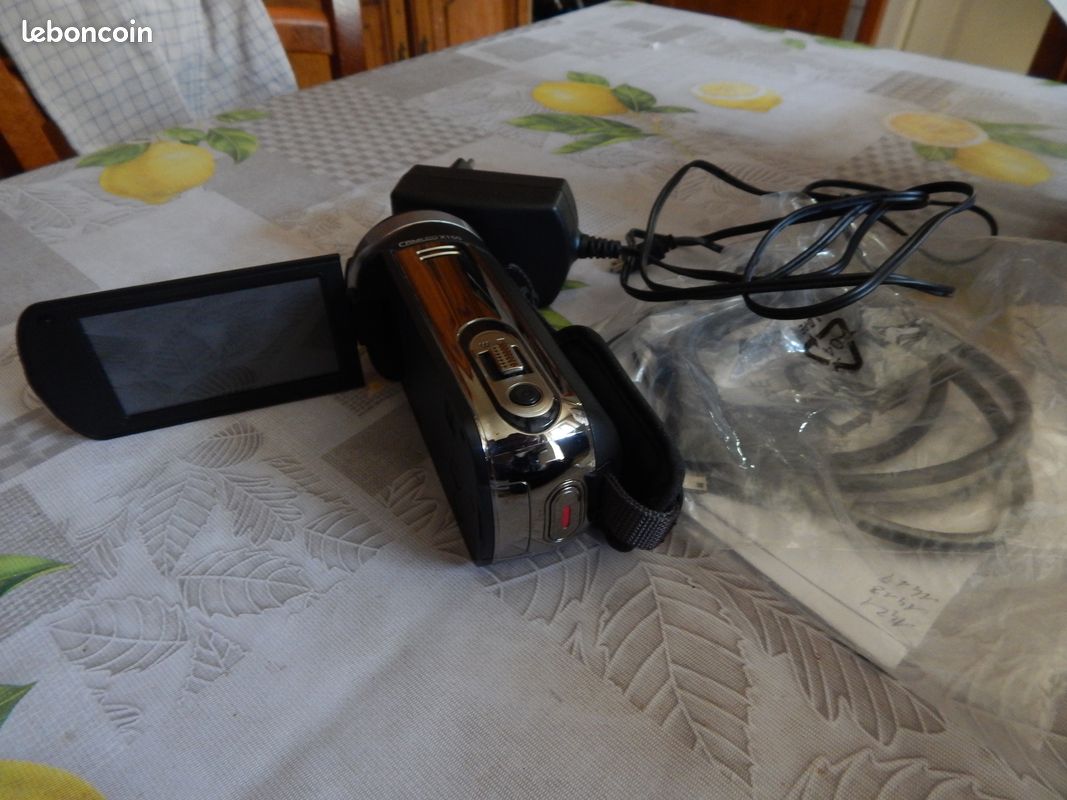Camescope de poche TOSHIBA (image 3)
