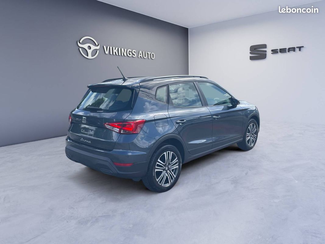 SEAT Arona 1.0 TSI 95 ch Start/Stop BVM5 Copa (image 5)