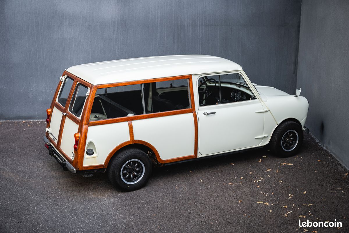 Austin Mini Countryman Mk2 (image 4)