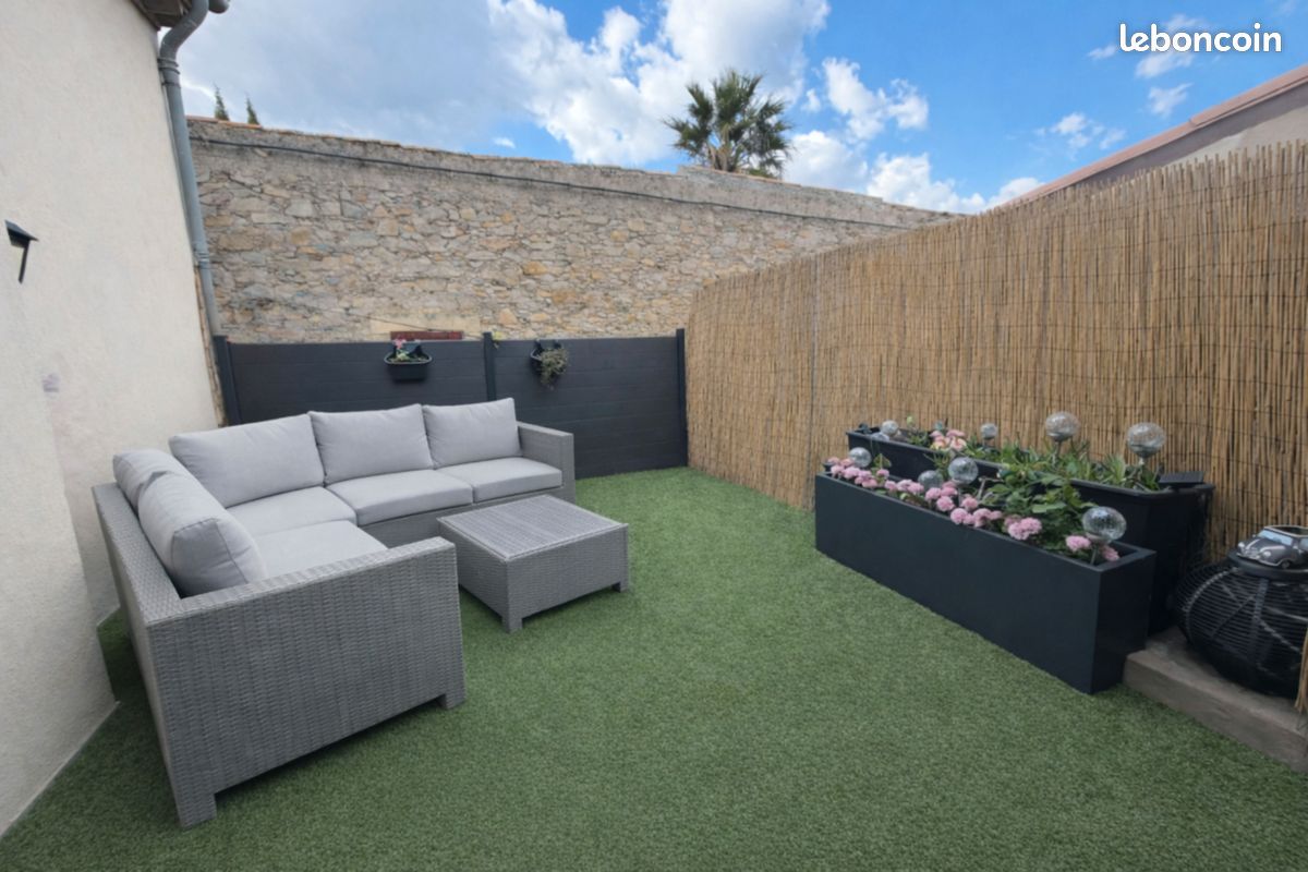 Maison 8 pièces 210 m² · à Ginestas · 210 m² · 236 500 €