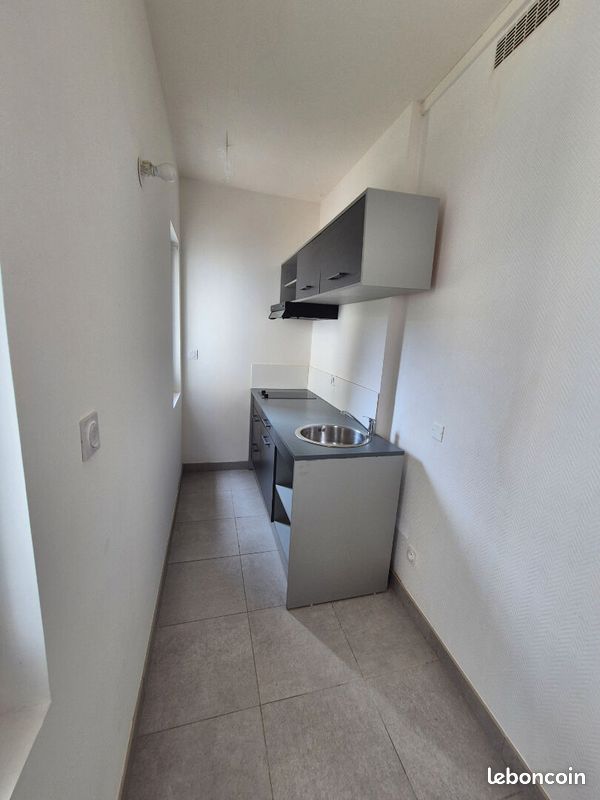 Appartement 2 pièces 33 m² · à Mazamet · 33 m² · 445 €/mois