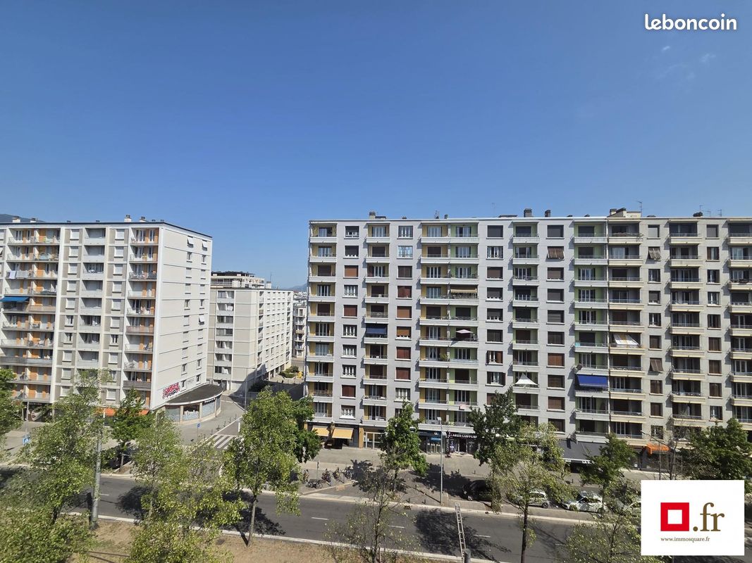 Appartement 3 pièces 54 m² · à Grenoble · 54 m² · 109 000 €