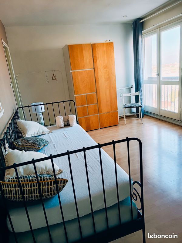 Appartement 1 pièce 25 m² · à Toulouse · 25 m² · 590 €/mois