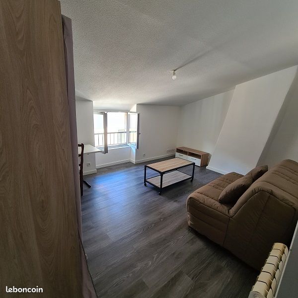 Appartement 1 pièce 28 m² · au Puy-en-Velay · 28 m² · 395 €/mois