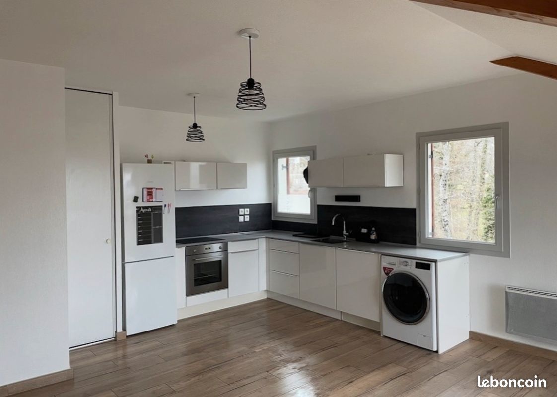 Appartement 3 pièces 60 m² · à Gex · 60 m² · 1 600 €/mois