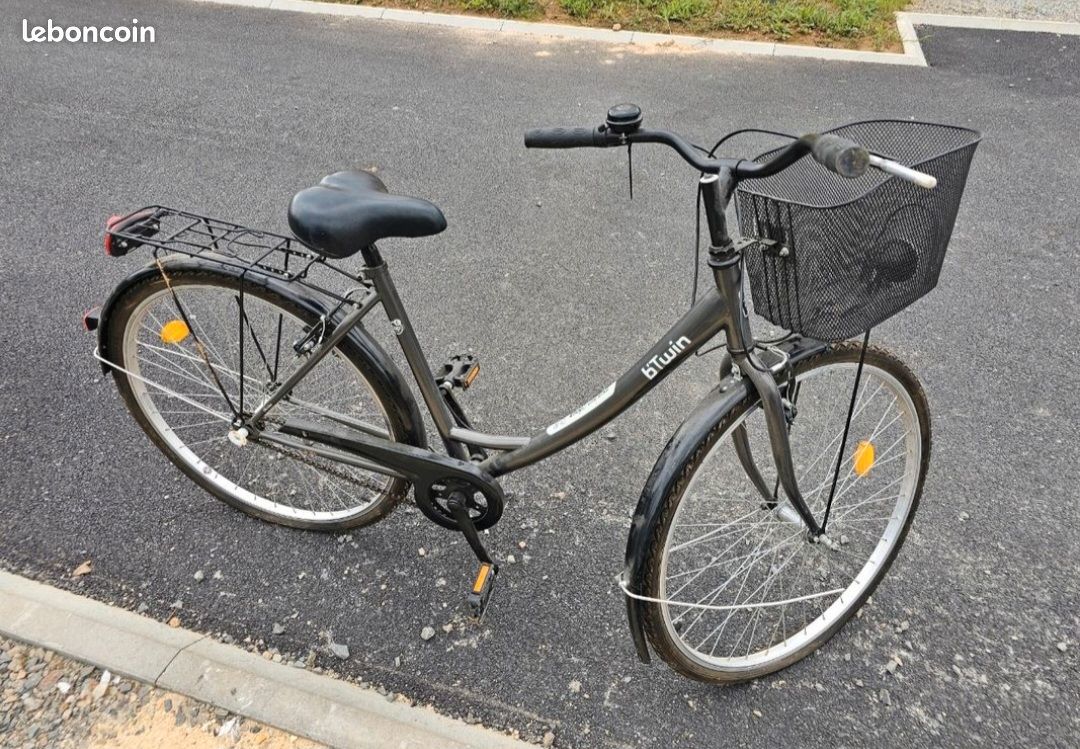 Vélo Btwin City Bike (image 1)