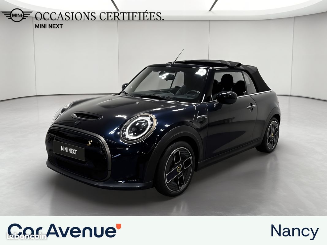 MINI Cabriolet Electric Cooper SE 184 ch BVA (image 1)