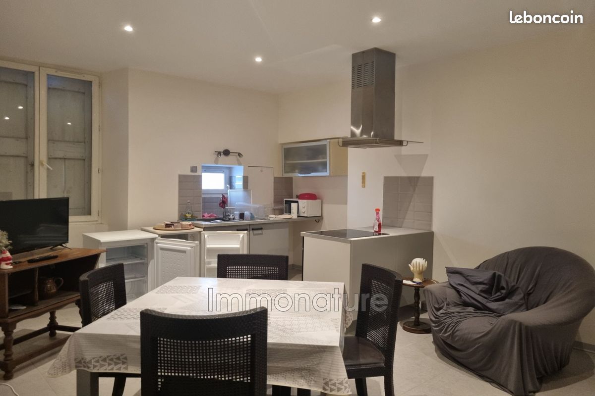 Appartement 3 pièces 49 m² · à Ganges · 49 m² · 450 €/mois