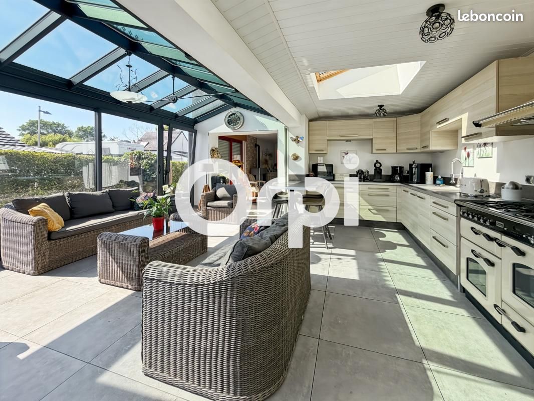 Maison 4 pièces 120 m² · à Bray-Dunes · 120 m² · 262 500 €