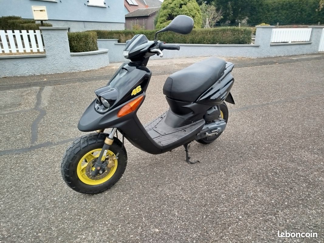 Bw's Booster Booster Next Yamaha Booster Booster Mbk New