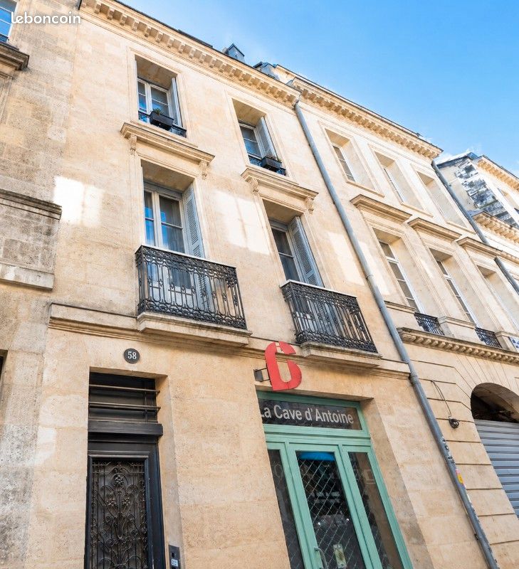 Appartement 4 pièces 87 m² · à Bordeaux · 87 m² · 1 116 €