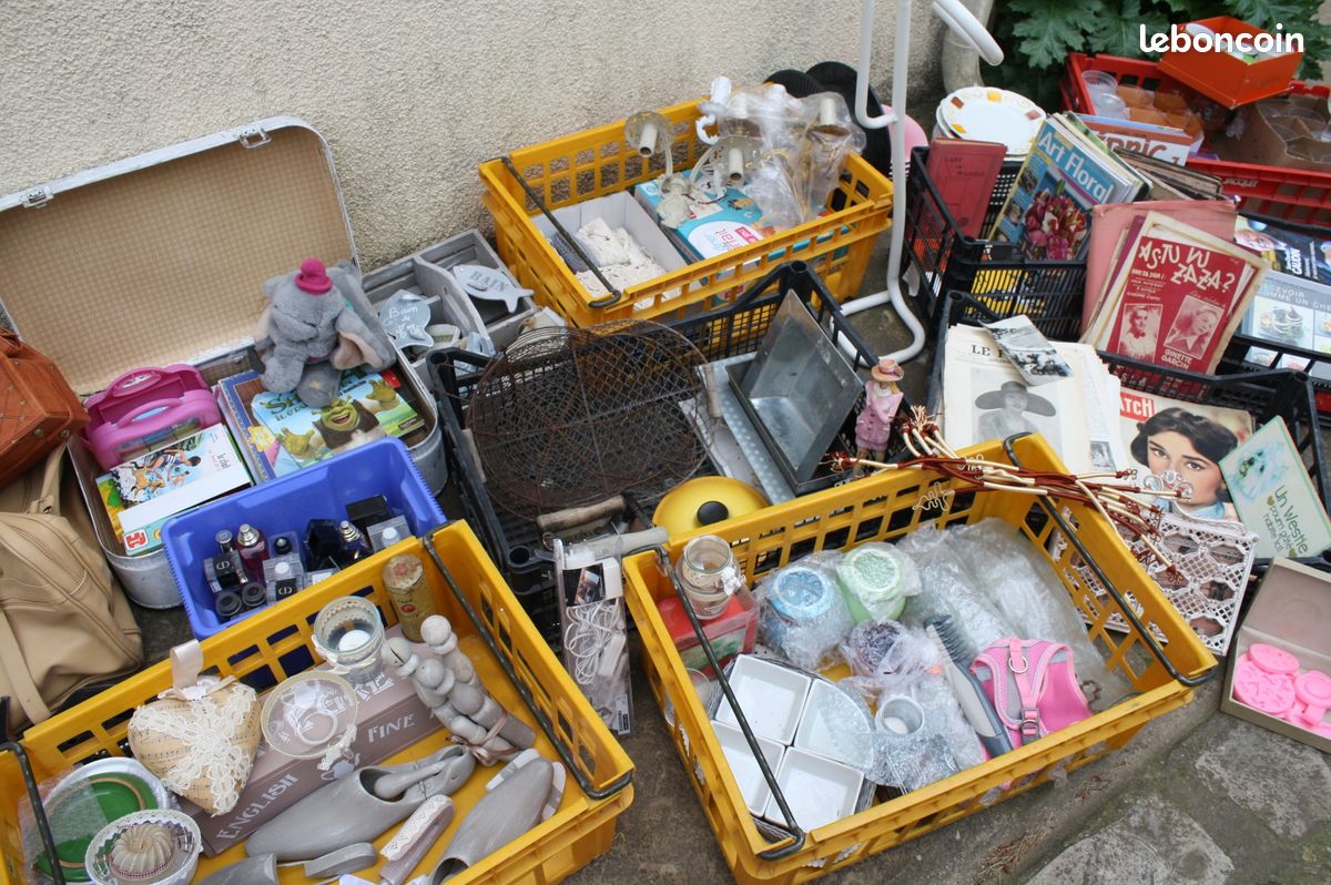 Objets vide grenier (image 6)