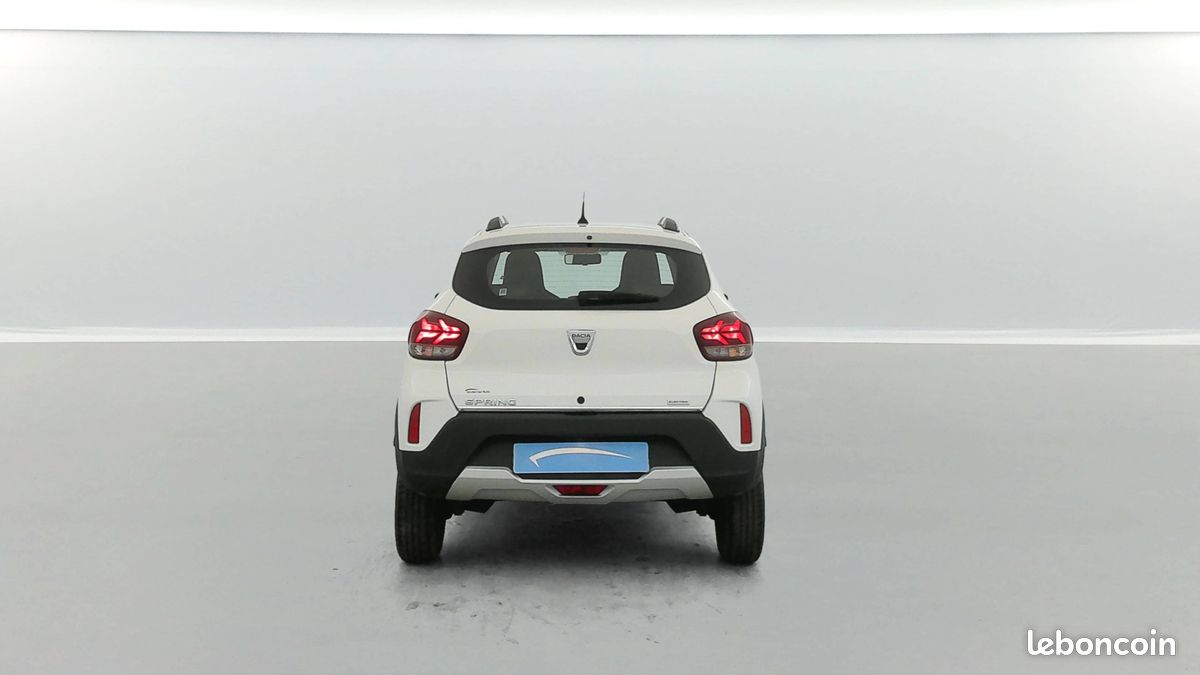 DACIA Spring Achat Intégral Confort (image 4)