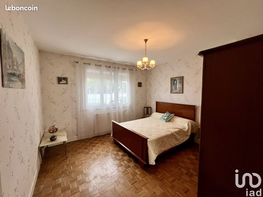 Maison 4 pièces 100 m² - Saint-Yrieix-sur-Charente 16710 (image principale 10)