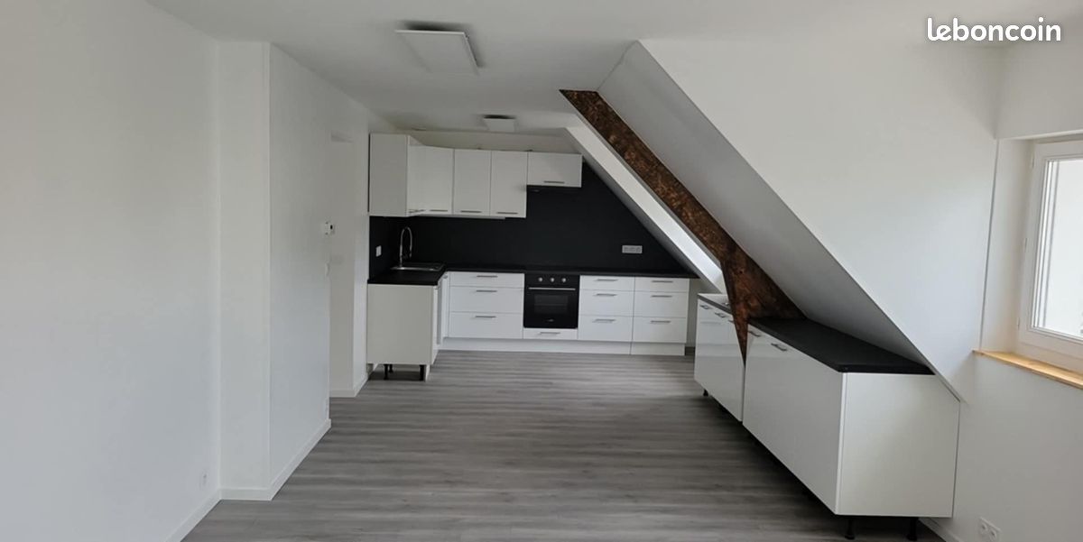 Appartement 3 pièces 80 m² · à Hennebont · 80 m² · 750 €