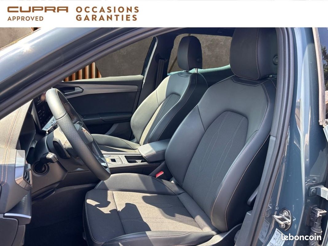 Cupra Leon 1.5 eHybrid 204ch V DSG6 (image 38)