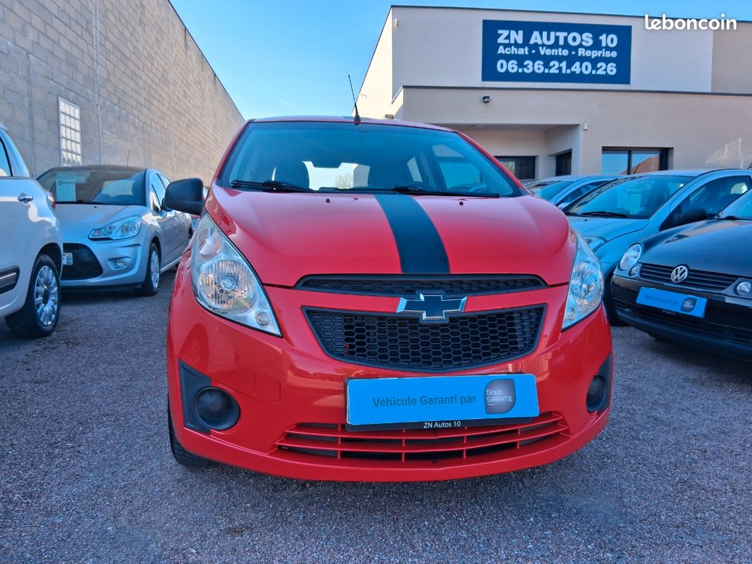Chevrolet Spark 1,00 68 Chx 4 Chx 1er Main (image 1)